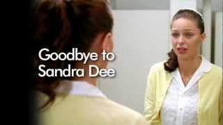 Glee - Look At Me, I'm Sandra Dee (Reprise) (Lyrics)
