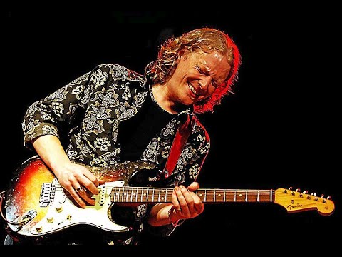 Matt Schofield  - Love me like a Man -  2021