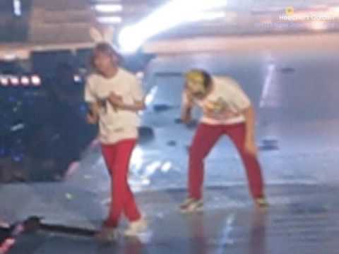 [FanCam] 091129 SS II In Thailand [Main HeeChul] - Sunny [2]
