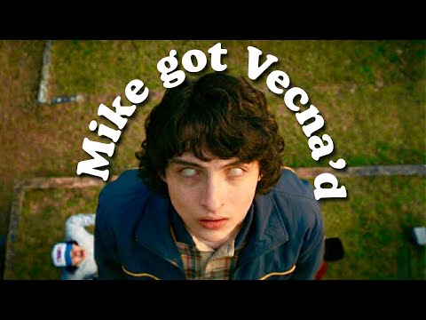 I Will 100% Convince You Mike Got Vecna'd