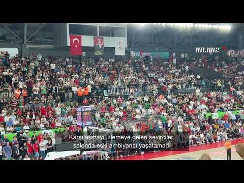 Pınar Karşıyaka 84-79 Fenerbahçe Beko