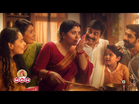 MDH's Authentic South Indian Range - Asli Masale Sach Sach! #mdhspices | 4K Video