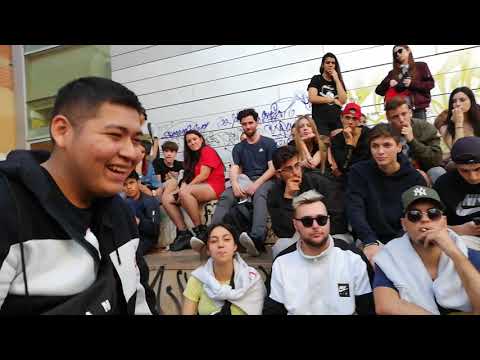 CLASSIC vs MR AARON - SEMIFINAL // 2a CLAS. ZONERAP