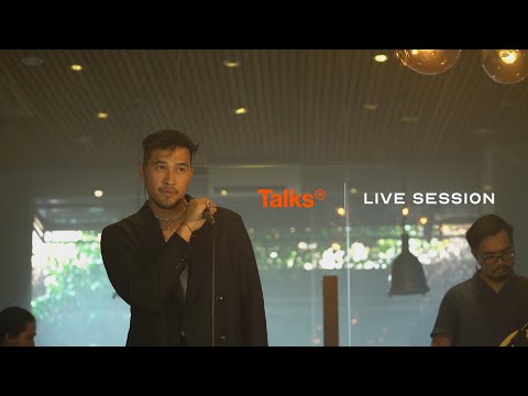 Talks | Live Session Presents Adrian Khalif