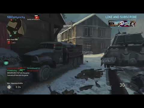 Operation Griffin (WW2)