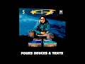 G Slimm Fours Deuces Trays 1994 Full Album