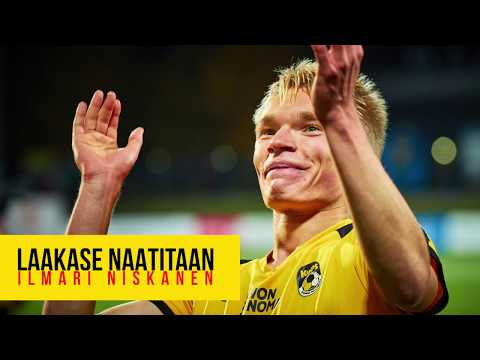 Laakase Naatitaan: Ilmari "Immi" Niskanen