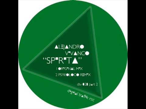 Alejandro Vivanco - Spirita (Original Mix)