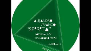 Alejandro Vivanco - Spirita (Original Mix)