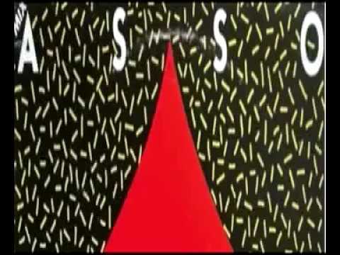 Asso - (Steve Galante - Victorio Pezzolla) - In The Mirror - 1981 - prod. by Victorio Pezzolla