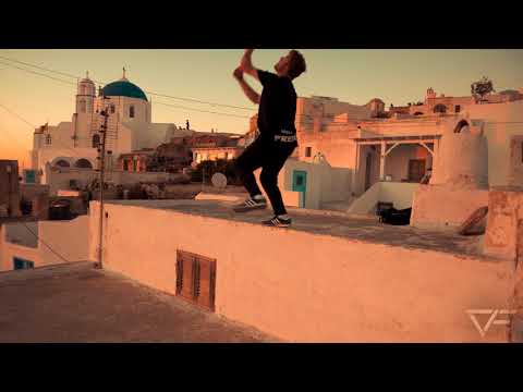 Johan Ståhle ft. Kirya - Santorini 2017 4K