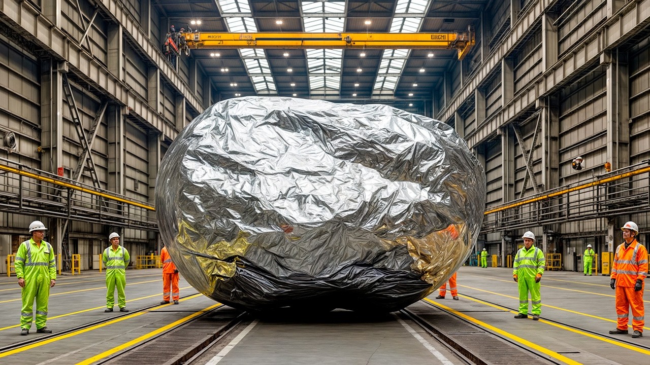 How It's Made: Chromium—The Toxic Metal Behind Every Shiny Surface!