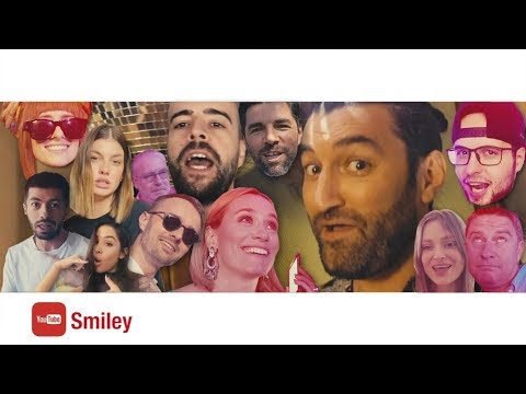 Smiley Omul (53) - Piesa de YouTube (i-am facut clip gratis) Video