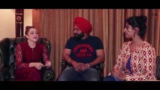 Pippa Hughes & Balraj Khehra - 21 Sarfarosh - Star Diaries - Personal Interview - VJ Shubham video