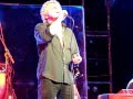 Roger Daltrey =] Cousin Kevin = The Acid Queen [= 10/10/2011 = Dallas, TX =  Who Tommy