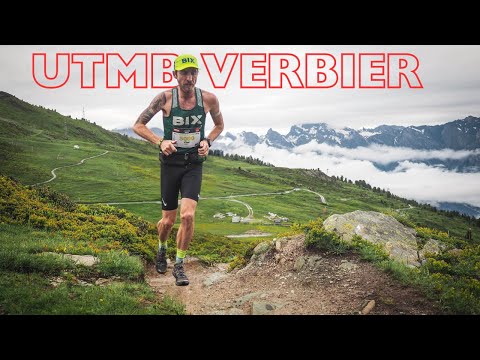 UTMB Verbier Race Vlog - Some of the best trails in the world!