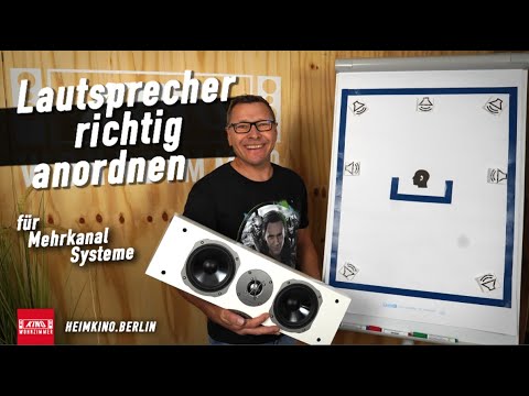 5 tips for setting up 5.1/ 7.1/ 9.1 speaker systems