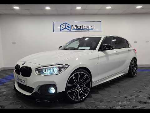 171 BMW 118D M Sport - 19" Alloys & Bodykit - Image 2