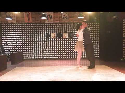 Paso de la semana: Vaiven en 3