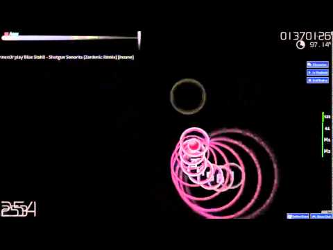 Blue Stahli - Shotgun Senorita (Zardonic Remix) Insane