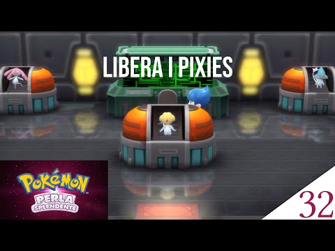 Libera i Pokémon dei laghi! Pokémon Perla Splendente ITA - Episodio 32