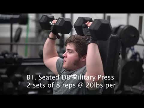 YouTube video