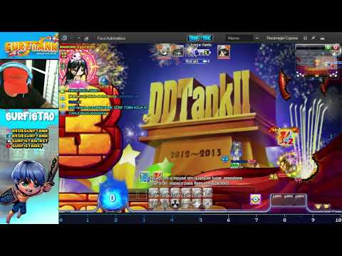 Rede SurfTank - Torneio Tatu Thiago x Vascaino