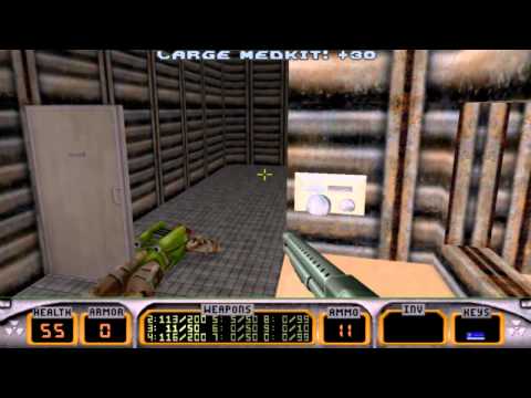 Duke Nukem 3D : Kill a Ton Collection PC