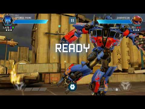 Transformers: Forged To Fight - Hound Spotlight mission aka No Bot Left Behind