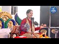 जया किशोरी जी Nani Bai Ka Mayra Day 3 Narela नानी बाई को म