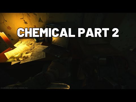 Chemical Part 2 Quest Guide - Customs - Escape from Tarkov #escapefromtarkov #tarkov