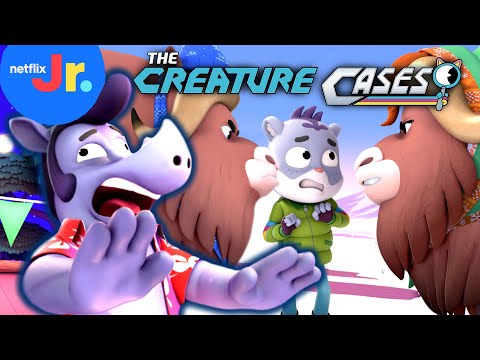 The Creature Cases FULL EPISODE 🦏 The Riddle of Raging Rhinos / The Trouble in the Tundra