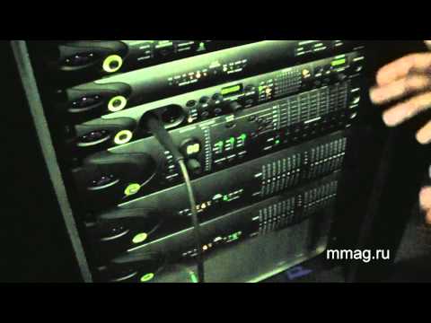 mmag.ru: Musikmesse 2011 - Avid ProTools HD series audio interfaces