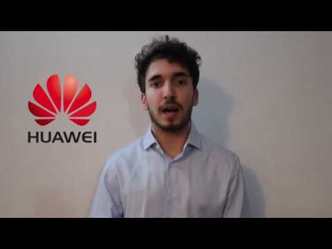 Huawei ICT Breakthrough ICT Programme | Video Pitch | Pablo Sánchez