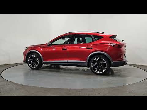 Cupra Formentor E-hybrid 204hp DSG 574 Per Month - Image 2