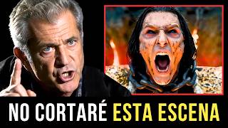 Mel Gibson: "La Escena de los Ángeles Caídos Es Tan Perturbadora... Que Casi La Elimino"