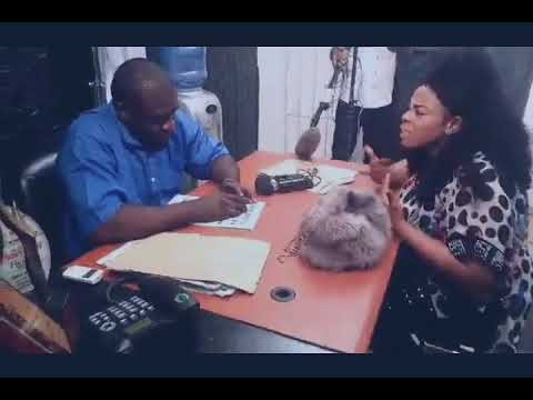 Acting scene from the movie Crazy Village Nanny Season 7