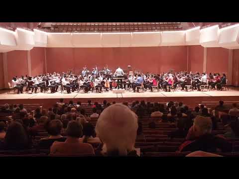 2019.04.24 - Peter Warlock, Capriol Suite, I  Basse Danse