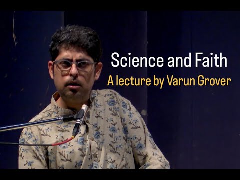 A Curious Life - Jigyaasa mein Jeevan || Varun Grover || Lecture (with English subs)