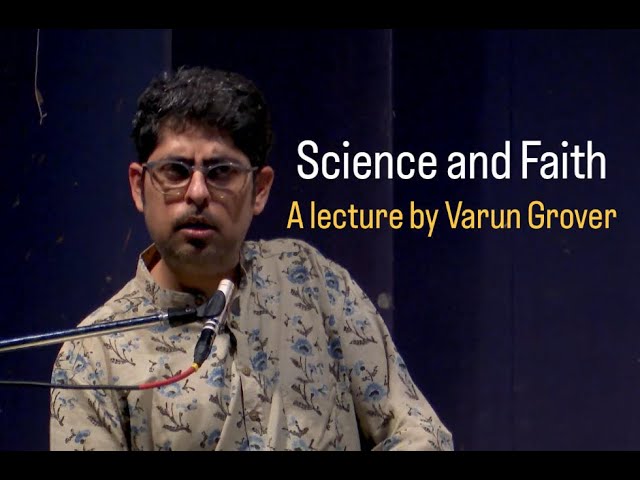 A Curious Life - Jigyaasa mein Jeevan || Varun Grover || Lecture (with English subs) SDDEFAULT Thumbnail