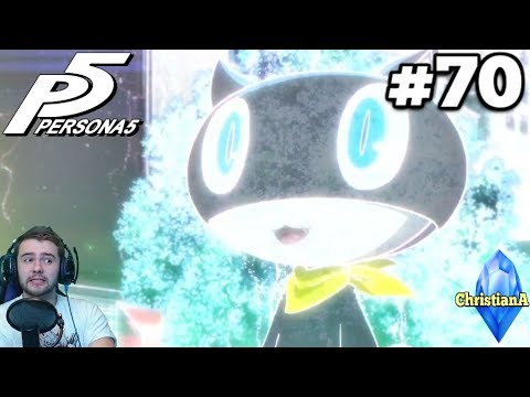 Final Fantasy Peasant Plays Persona 5 | (PS4 gameplay) Commentary - Best Emotional Ending (Part 1)