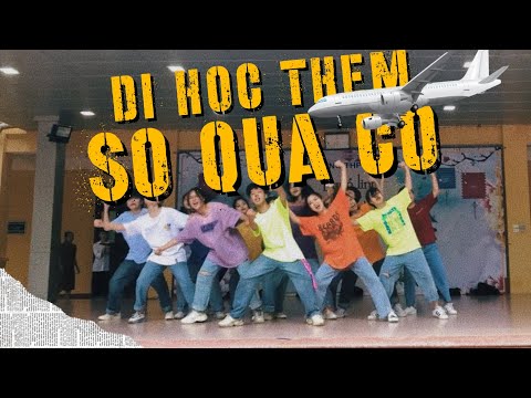 [ SỢ QUÁ, CON THÍCH VỀ NHÀ LÚC 5H CƠ ] CHOREOGRAPHY BY L.O.C