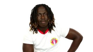 Woe Woe Explains Scar On His Forehead