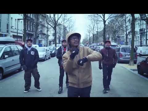 JHF - NGENE NGONO EUROP TOUR VIDEO