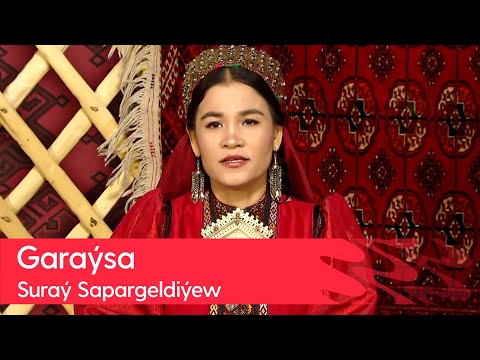 Suray Sapargeldiyewa - Dagy bash | 2023