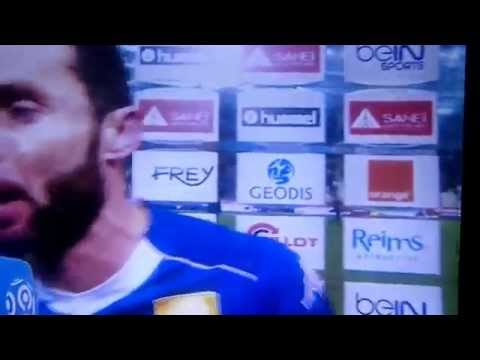 Le coup de gueule de cédric barbosa