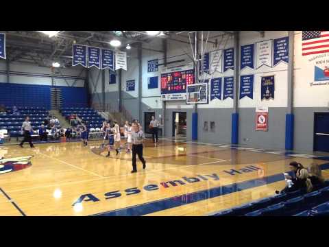 Rach JV vs AJ 1 12 15 11