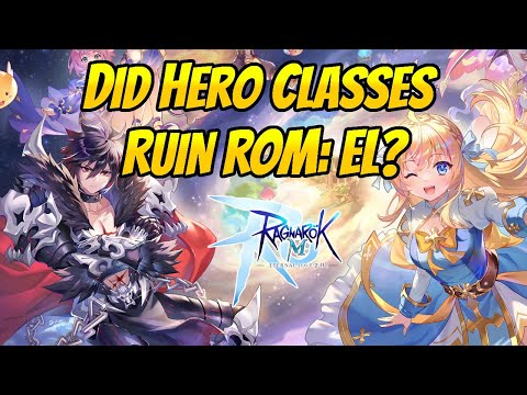 Ragnarok Mobile Eternal Love: How Hero Classes Impacted The Game. Was It Good Or Bad?