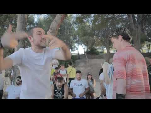 DJNESS VS RECKLES - OCTAVOS - ASSASIN'S FREE