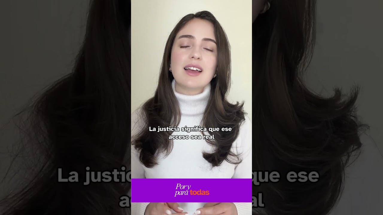 Por y para ellas